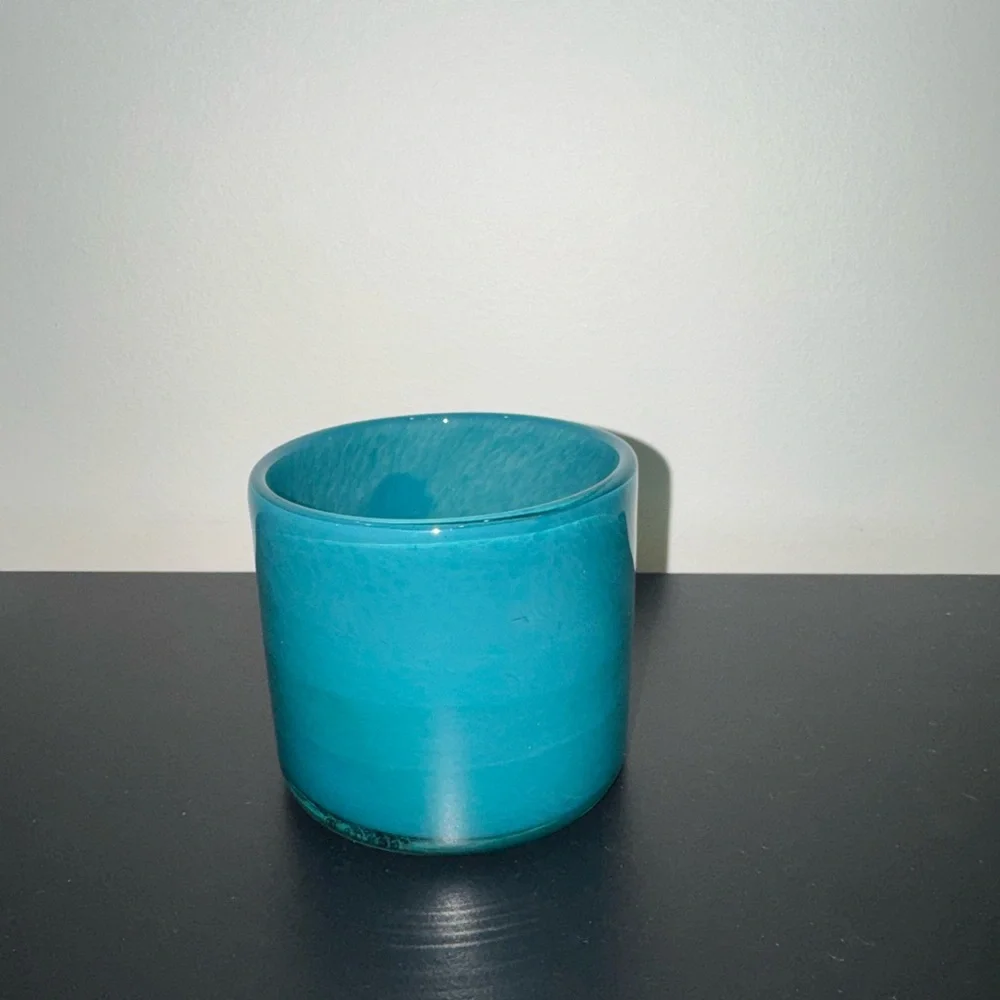 West Elm tea light candle holder